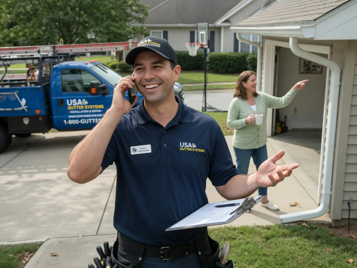 Gutter Installation Lewisburg, OH FAQs